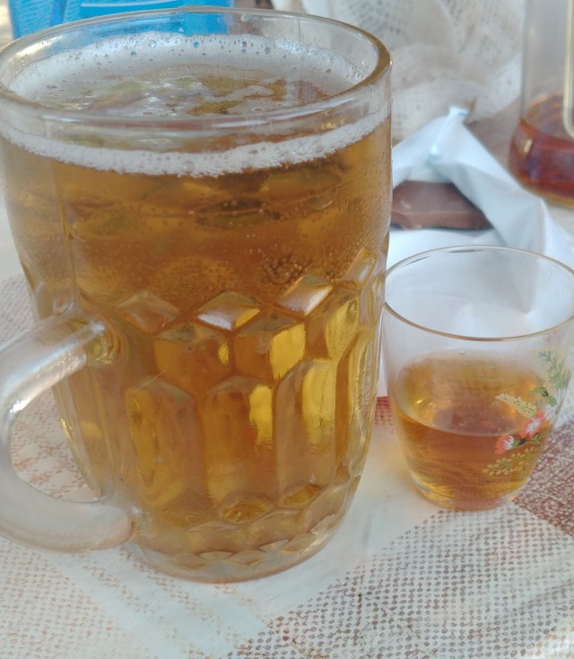 Пивная кружка