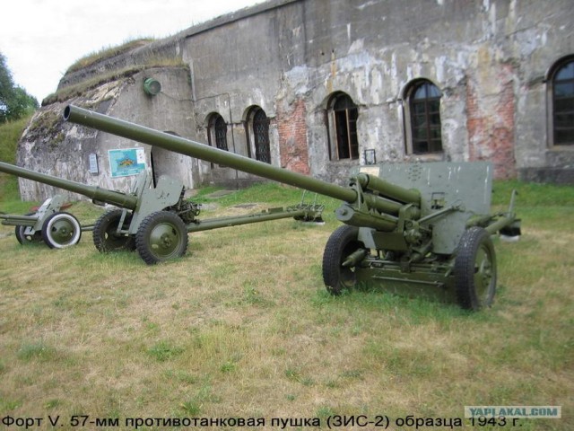 Форты Бреста