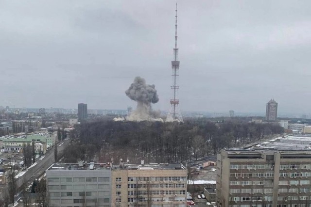 Выгорание Украины