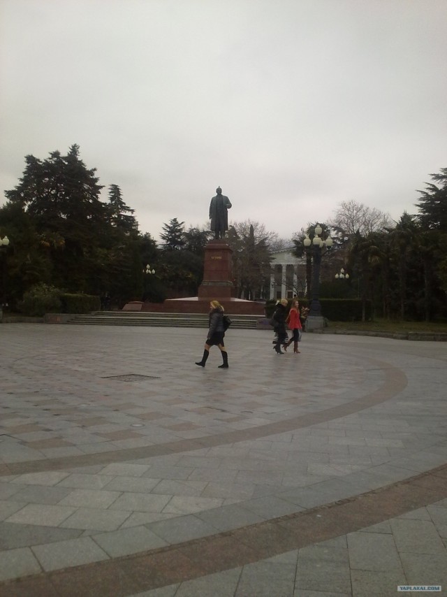 Из Минска в Крым
