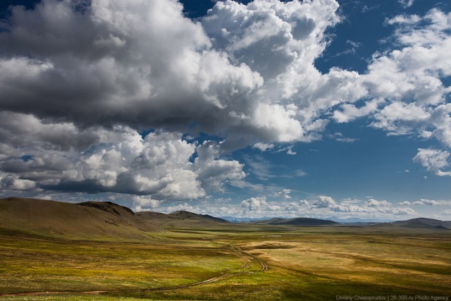Алтайские красоты