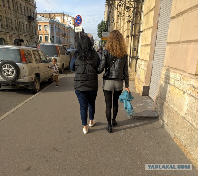 В Питер на 2 дня