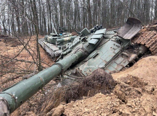 Башня Т72