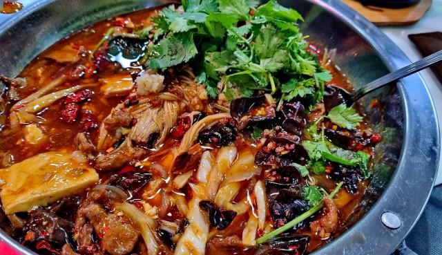 Кулинарная общалка