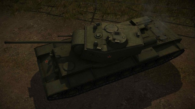 World of tanks