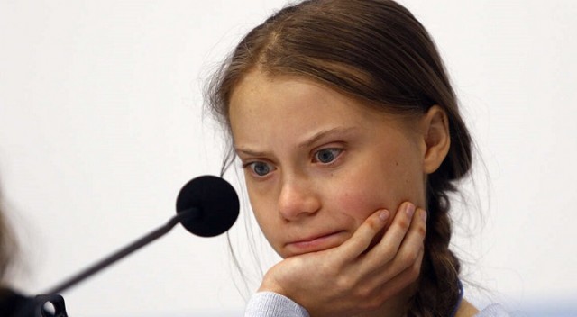 Грета Тунберг выступила против вступления Швеции в НАТО