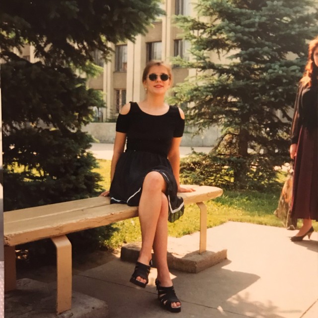 Без фильтров и фотошопа