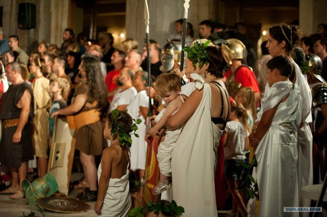 Поездка в Хорватию