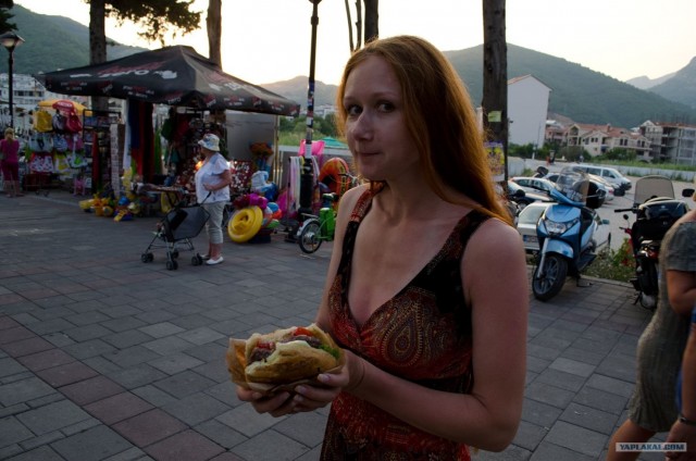 Черногория 2012