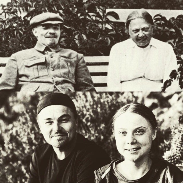 Победная поступь идиотизма по планете.