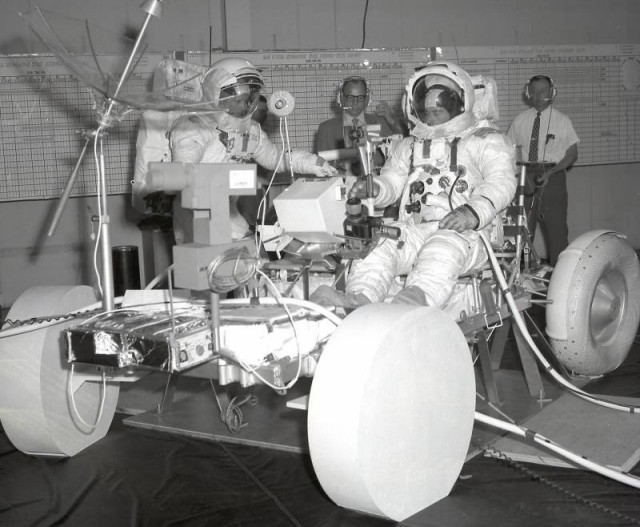 Последние на Луне: 50 лет миссии «Аполлон-17»