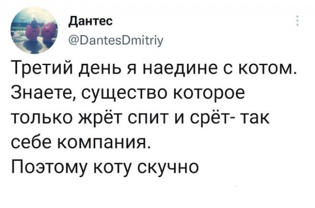 Картинки и мемы для настроения - 015