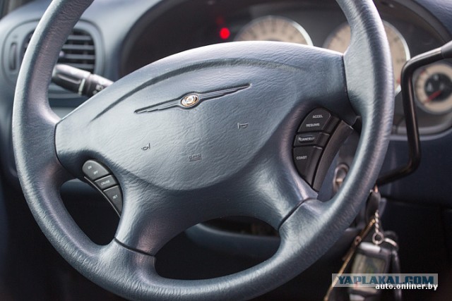 Chrysler Town & Country LXI