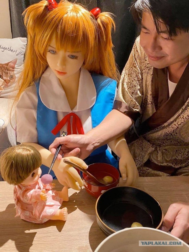 Резиновая Зина лучше чем настоящая Марина