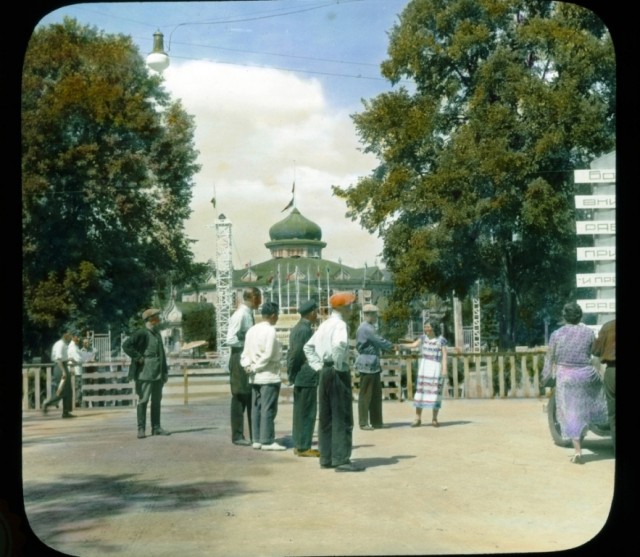 Москва старинная