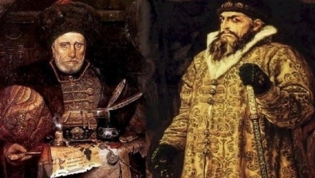 Хороняка, Гойда, Паки и еще несколько старословянских слов в "Иван Васильевич меняет профессию"