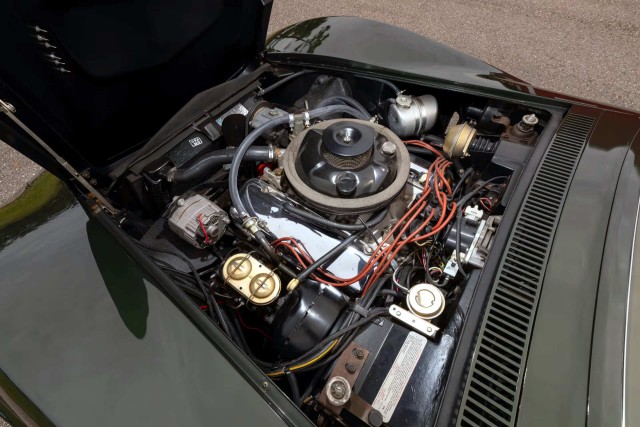 Chevrolet Corvette L88. Первый и последний.