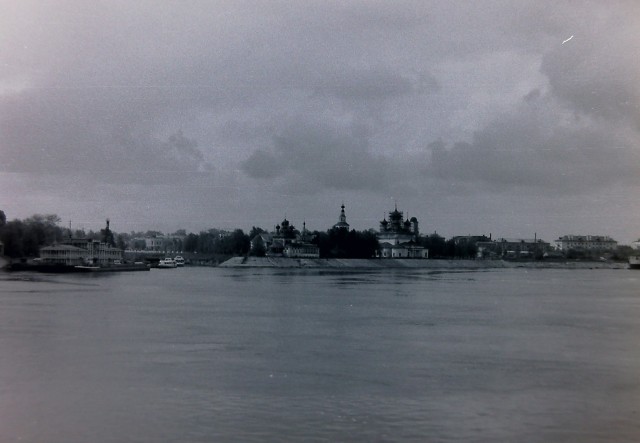 Кострома 60-х годов