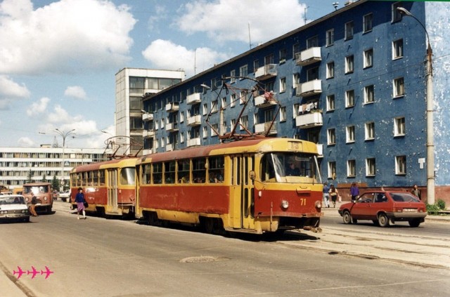 Интересные фотографии 1990 -х