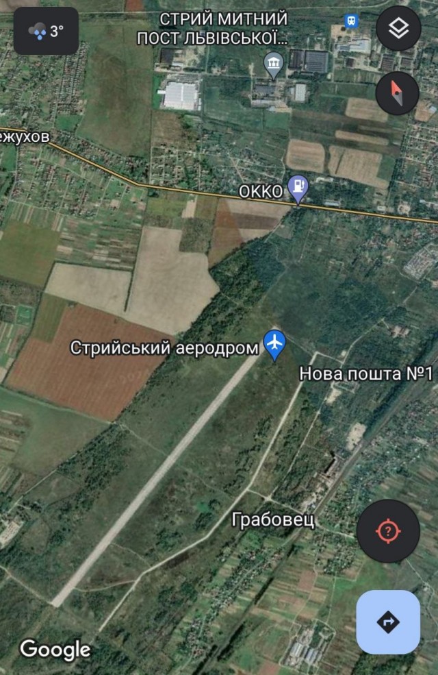 Взрывы на нефтебазе в Крыму, с. Гвардейское. Атака на Севастополь