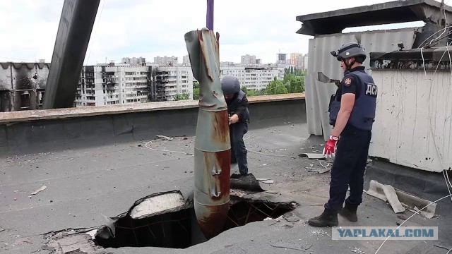 Харьков практически в полной темноте