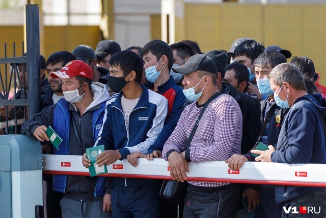 «Скрывали доходы из-за рубежа»: в Волгограде Минюст ликвидировал узбекскую общину
