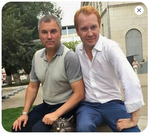 Вячеслав Володин считает, что свобода слова осталась только в России