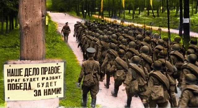 22 июня 1941 года в 40 иллюстрациях