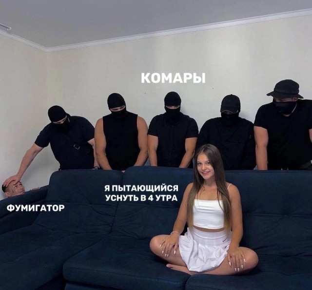 Завалялось тут случайно немного забавных картинок