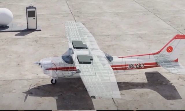Cessna 172 – легкий одномоторный самолет, актуальный почти 70 лет