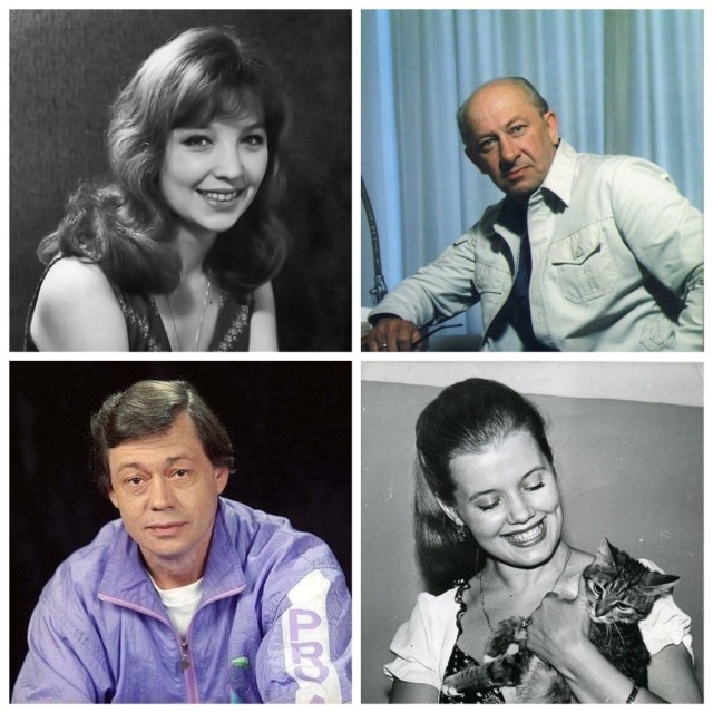 Интересные снимки известных людей 20.11.24