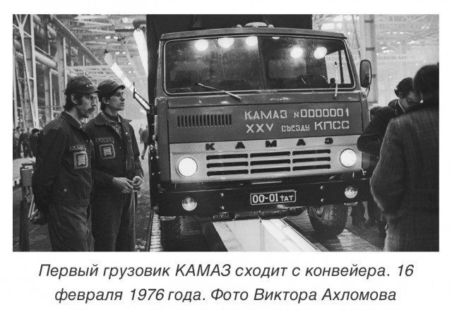 Советские люди в 1970-х годах 25.01.25