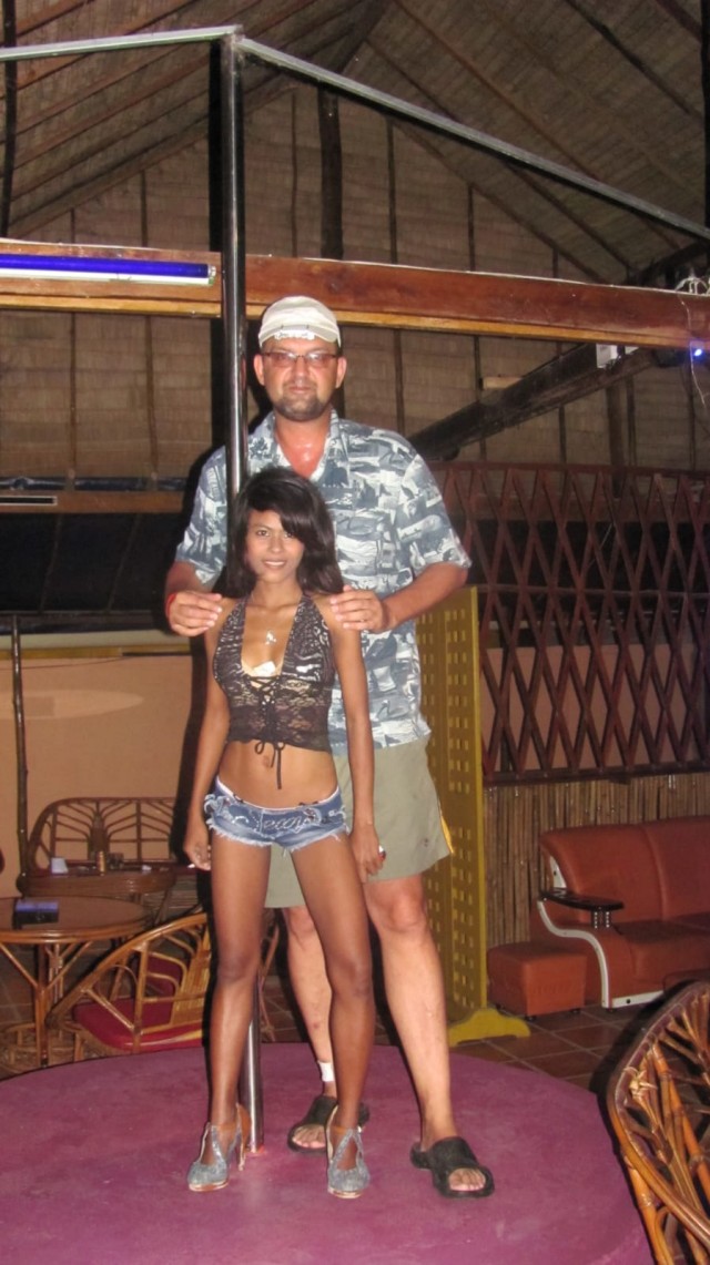 Мое веселое азиатское турне в поисках поперек 18+