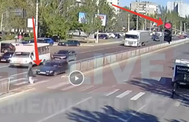 Они были уверены в своих действиях.