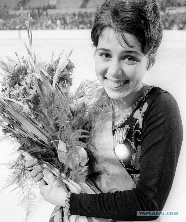 Ирина Роднина: «Я застала время, когда везде была одна тема: как бы свалить из этой страны. Теперь эти же кричат о предателях»