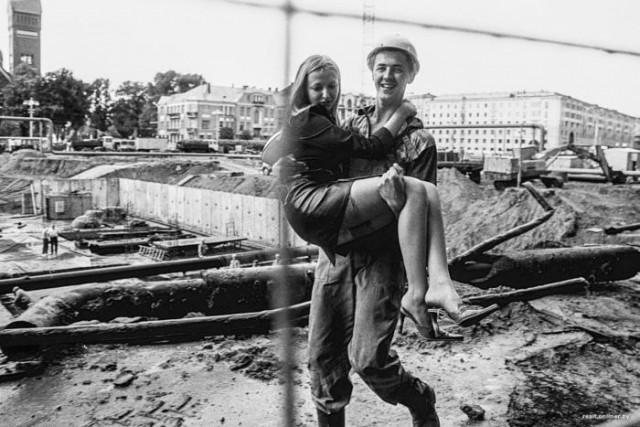 ​ Фотографии из прошлого нашей страны – 118