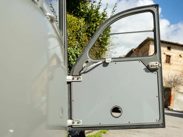 1965 Citroën 2CV 4×4 'Sahara'. Автопятница №115.
