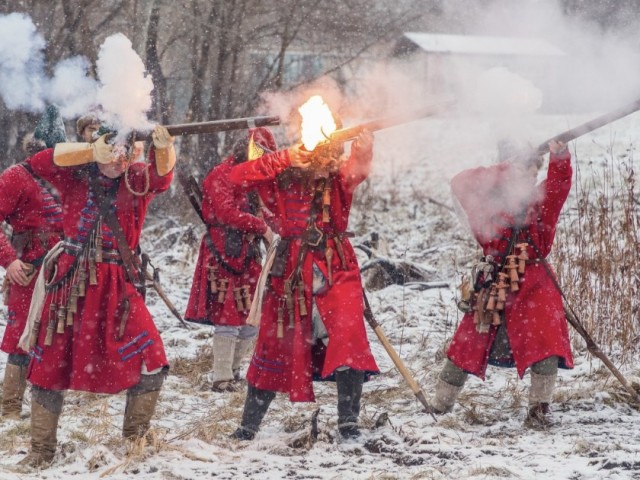 Спасители Отечества — 1612