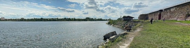 Защита крепости Орешек