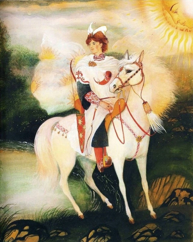 Великий Праздник Руси, Земли, Солнца, Жизни