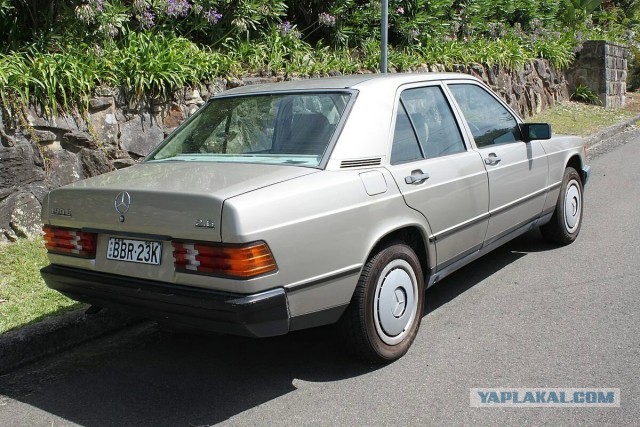 Представлен новый Mercedes C-Class (2027)