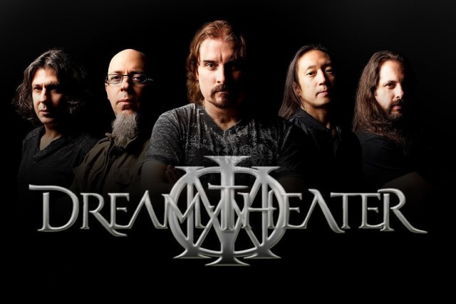 Музыка и музыканты: Dream Theater