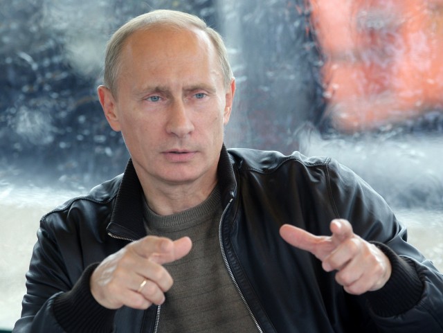 10 лучших афоризмоф Владимира Путина