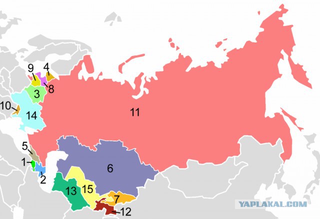 Мазайка в переходах.