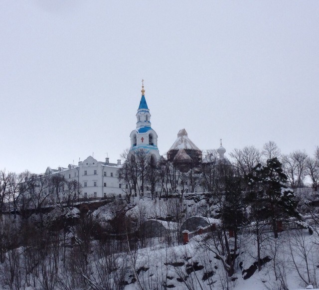 Валаам ... Ладожское озеро