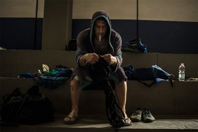 Кровожадная версия футбола: кальчо флорентино