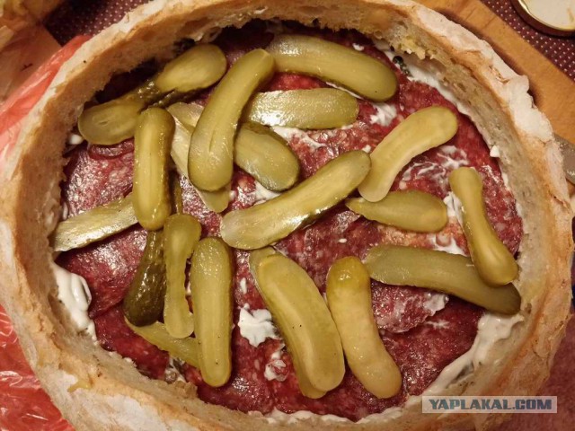 Кулинарная общалка