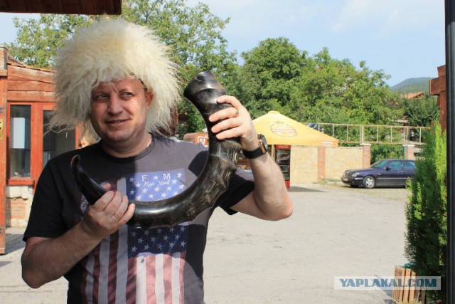 Грузия 2014