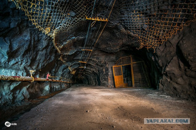 Засада в руднике