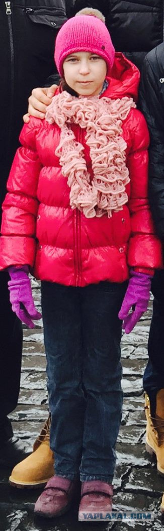 В Москве пропала 11-летняя девочка